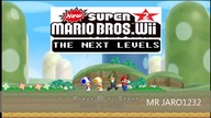 New Super Mario Bros 2 The Next Levels Wii on Dolphin emulator