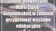 Lublin: UMCS w Lublinie przygotował wystawę edukacyjną zatytułowaną Zmysły i emocje