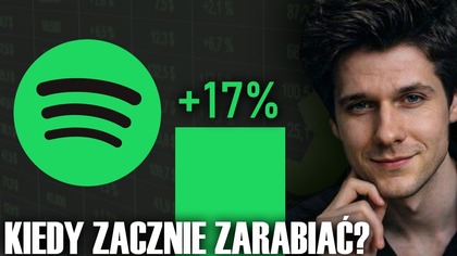 Czy Spotify zacznie zarabiać? Analiza w 4 minuty.