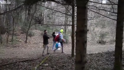 (+18) Logan Paul - Las Samobójców - Japonia [Reupload from YT]