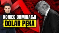 DOLAR SPADA NIE BEZ POWODU.  Tego rynek się obawia