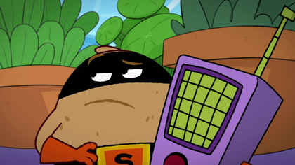 Superpyra S02E10 Dubbing PL