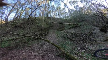 Królowie Wertepów na Hard Enduro KTM GoPro 13 Ultra Wide Lens Mod