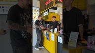 BEZROBOTNY KLIENT 67 MANGO MUSZTARDA