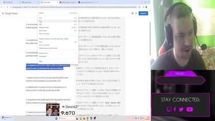 Dawid Jasper i mój zajebisty niesamowity Live dzisiaj w sobotę Live do godziny 23 59  [QMzH-PAmQXQ]