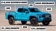 Who Can Actually Afford a New Car? - The Big Three #15