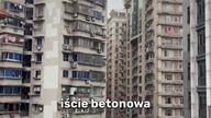 Miasto jak z Cyberpunka