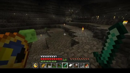 Tutorial slime #minecraft #game #gaming #Cave #Slimes #Short #Shorts #Joke