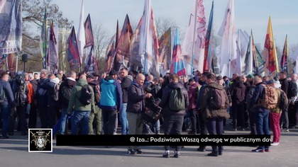 POLSKA MA NOWĄ STOLICĘ DUCHOWĄ Wojownicy Maryi