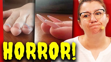 TRAGEDIA?! HORROR?! NIE MAM SŁÓW! | CO CHCIAŁAM, A CO DOSTAŁAM