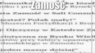 Zamość: 11. 11. 2023 - Narodowe Święto Niepodległości