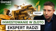 INWESTOWANIE W ZŁOTO W 2025 ROKU.  TO POWINIENEŚ WIEDZIEĆ