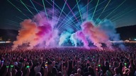 LOVE ROMANCE MUSIC.  David Guetta feat Rita Ora - Tonight We Shine(AI Music Video).LUX!!!  2026r.