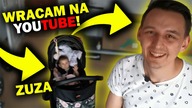 WRACAM NA YOUTUBE !!! KONTYNUJE HISTORIĘ TEGO KANAŁU