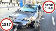 Stop Cham #1517 - Niebezpieczne i chamskie sytuacje na droga