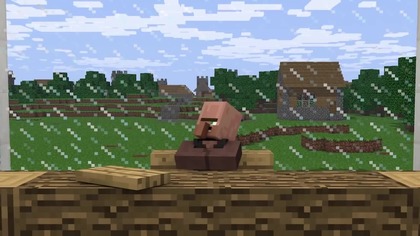 Wiadomości Minecraft #2 (animacja)