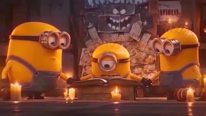 minionki i straszydła 2026