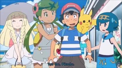 Pokemon - Justyna i Piotr - Ach, te kobietki!