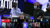 Team Liquid vs 100 Thieves Game 3 - LCS 2021 Summer Semifinals