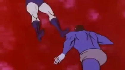 Tygrysia Maska Lektor PL. 097