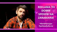 DANIEL SZCZYPA (wywiad) odc. 2 - Reklama to przyjemny sposób zarabiania pieniędzy