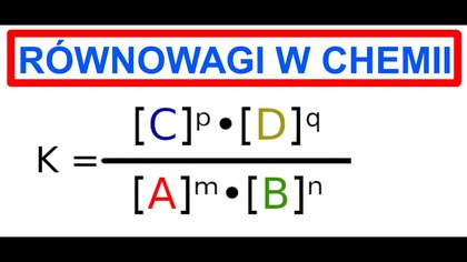 RÓWNOWAGI W CHEMII | LEKCJA | OBLICZENIA | pH, Iloczyn rozp.  OSTWALD | CKE MATURA