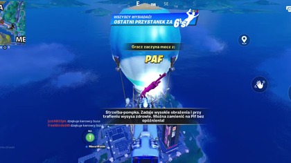 Fortnite Blitz Royale and Royale Win #36