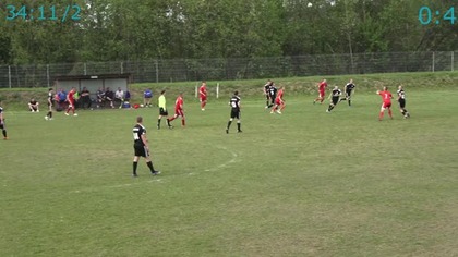 Czarni Strzyżowiec - KKS Olimpia Kamienna Góra (28.04.24 r.)
