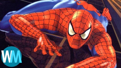 Top 10 Best Spider-Man Games
