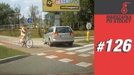 Warszafka Po Stolicy #126 // kierowcy na drodze // RIKORD WIDJO