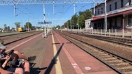 EU 160 004 w Nowym Tomyślu