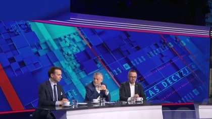 Szanowni Państwo, YouTube nieustannie cenzuruje nasze treści i obcina nam nawet 90% zasięgów, co pozbawia nas możliwości utrzymania naszej działalności. Wobec tego bardzo prosimy o Państwa wsparcie. Jeśli chcą Państwo wspomóc naszą misję walki z systemem, można to zrobić pod poniższymi linkami, LUB UDOSTĘPNIAJĄC po prostu ten materiał!
 https://wolnosc.tv/wsparcie/
 Patronite: https://patronite.pl/wolnosctv
 Wirtualna kawa: https://buycoffee.to/wolnosctv

  Kliknij DZWONEK  i SUBSKRYBUJ kanał, aby być na bieżąco!
https://youtube.com/channel/UCbrkcWVRq0BP75PccSYv-qA?sub_confirmation1
 Więcej na portalu https://wolnosc.tv
 Znajdź nas również na FB:  https://www.facebook.com/WolnosciNiepodlegloscTV
 Oraz Twitterze: https://twitter.com/WolnoscTV
 Wirtualna kawa: https://buycoffee.to/wolnosctv

#nawrocki #trzaskowski #bosak