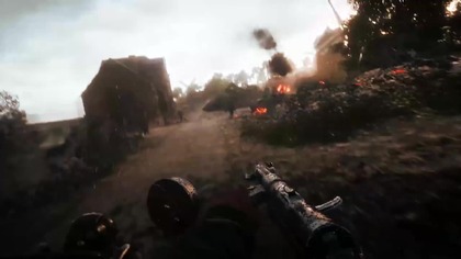 Battlefield 1 - Kampania 6 [Mam żywe zwłoki na Plecach]