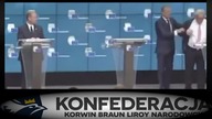 Konfederacja KORWiN Braun Liroy Narodowcy