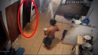 11 tajemniczych zjawisk paranormalnych uchwyconych na kamerze