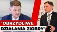 OBRZYDLIWE działanie partii Ziobry Rozenek wprost o działaniach ziobrystów
