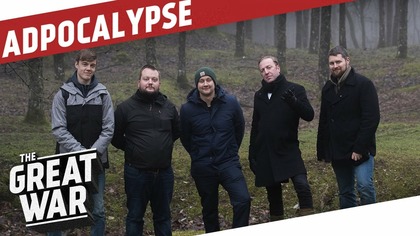 Our Channel And The YouTube Adpocalypse I THE GREAT WAR