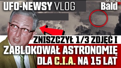 Telepatyczny  obcy w bazie USA, Darowizna  z kosmosu, Prawda o El Paso i inne historie (Vlog)