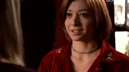 Buffy Postrach wampir&oacute;w - Buffy.  The.  Vampire.  Slayer.  S05E06