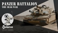 Panzer Battalion  The Iraq War  Sabaton History 047 [Official]