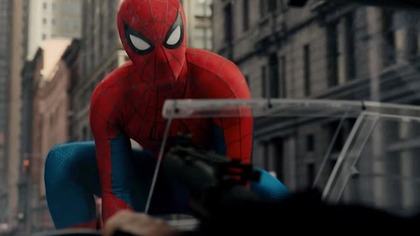 spider man całkiem nowy dzień 2026