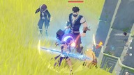 Genshin Impact Candace Vaporize 51860 DMG