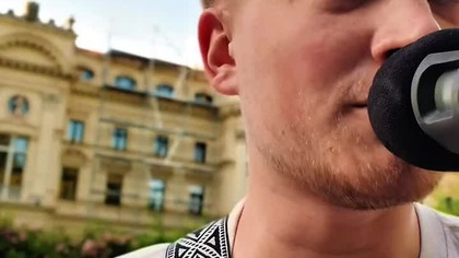 Marek Grechuta - Nie dokazuj#krakow #busking #busker #muzykuliczny #streetmusic