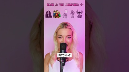  Darling Hold My hand.. as VOICES  #impressions