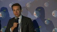 Krzysztof Bosak - Jak koronawirus zmieni oblicze globalizacji? Forum Ekonomiczne 2020