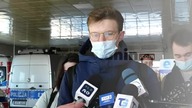 Ukraińscy lekarze ze szpitala w Gorzowie wyruszyli pomagać na granicę