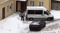 Jak w Rosji radzą sobie ze śniegiem