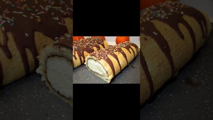 Przepyszna Rolada biszkoptowa z kremem i powidłami-łatwa, delikatna
FILM https://www. youtube. com/wa