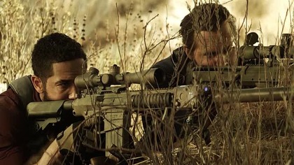 Seal. Team. 2017. S01E08.