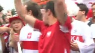 Londyn 2012. Kibice siatkówki: Jedno potknięcie, nadzieja nie ginie, dalej gramy o złoto!